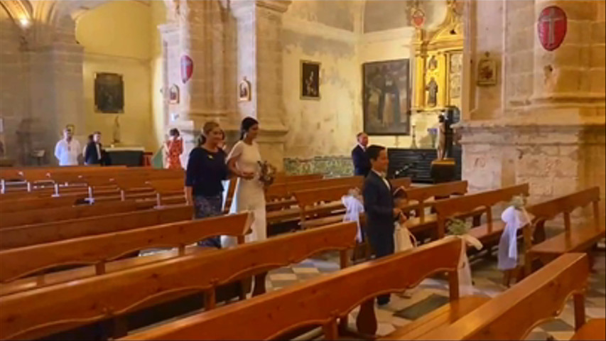 Resumen de boda el 4 de mayo de 2024