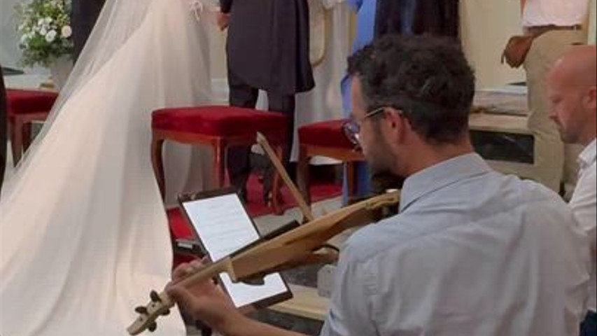 Dúo violín y piano 