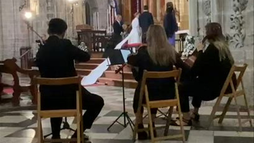Momento de la paz