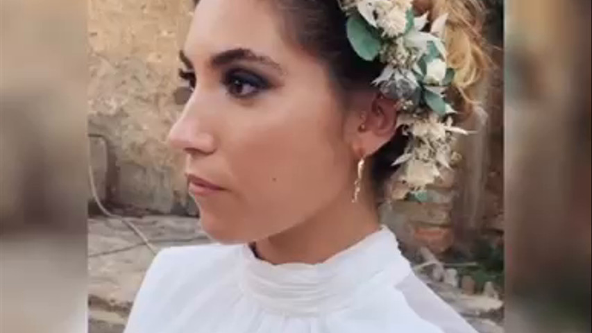 Novia boho