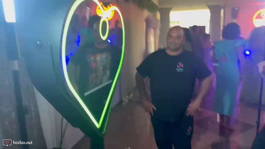 Espejo mágico 