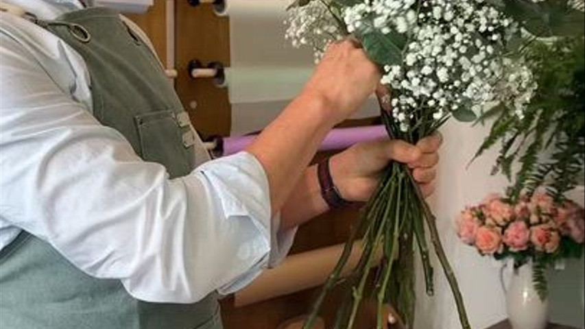 Ramo Rosas