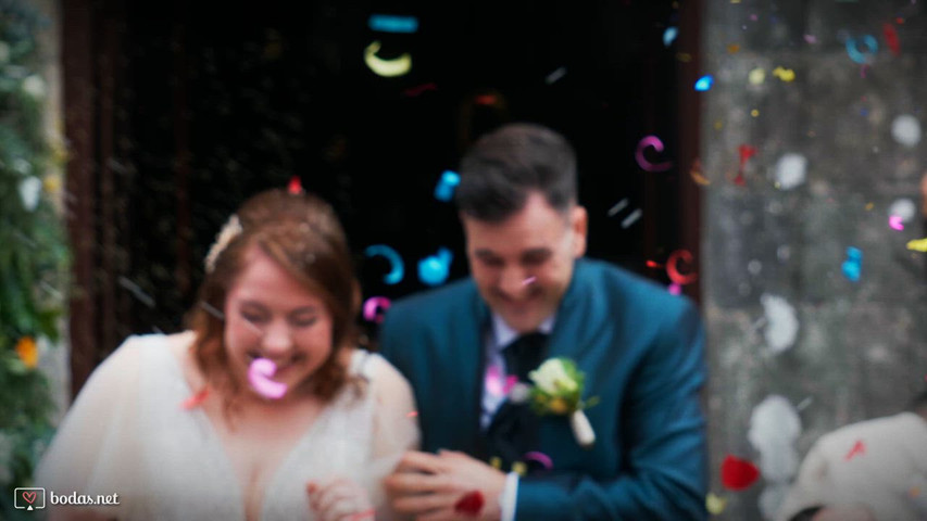 Boda Nuria e Iván