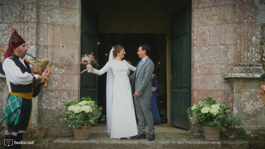 Boda Paula y Tomás