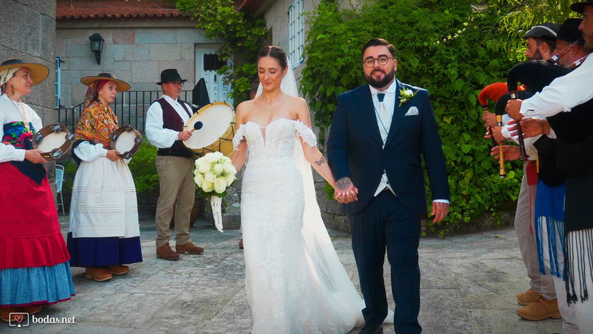 Boda de Iria y Luis