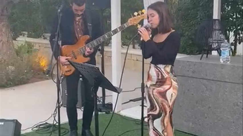 ''Ya no me acuerdo'' Boda de Mauricio y Cristina
