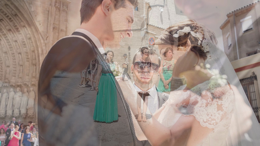 María & Fermin | Reportaje boda Huesca