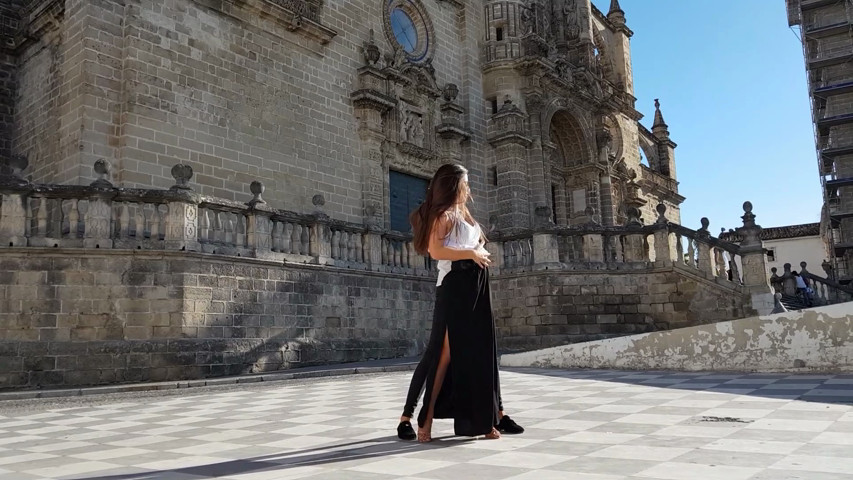 Coreografía de bachata para bodas