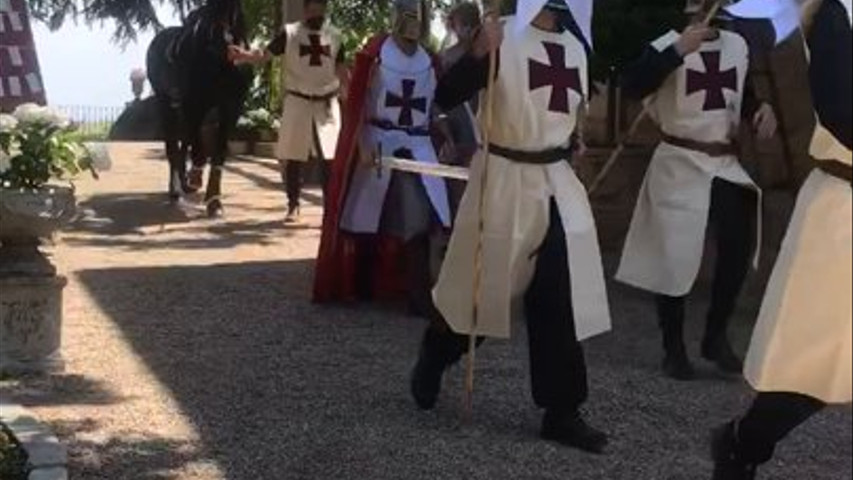 Boda medieval