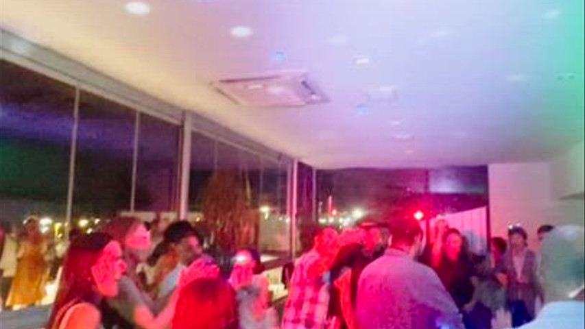 Evento DJ + Sax