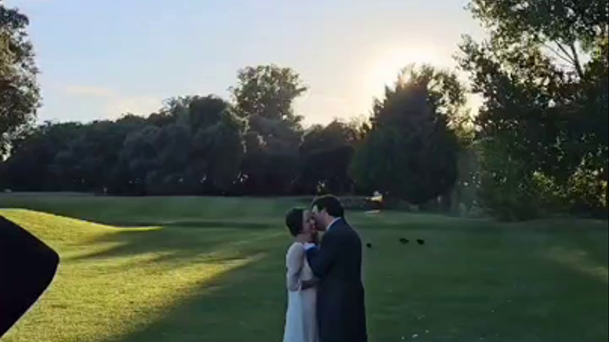 Boda en el Lago de Maito 