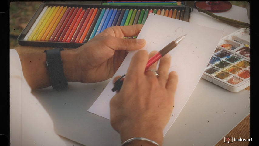 Servicio artístico personalizado