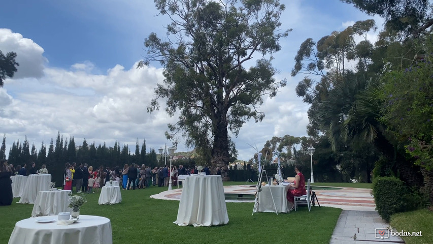 Boda Sara y Pepe