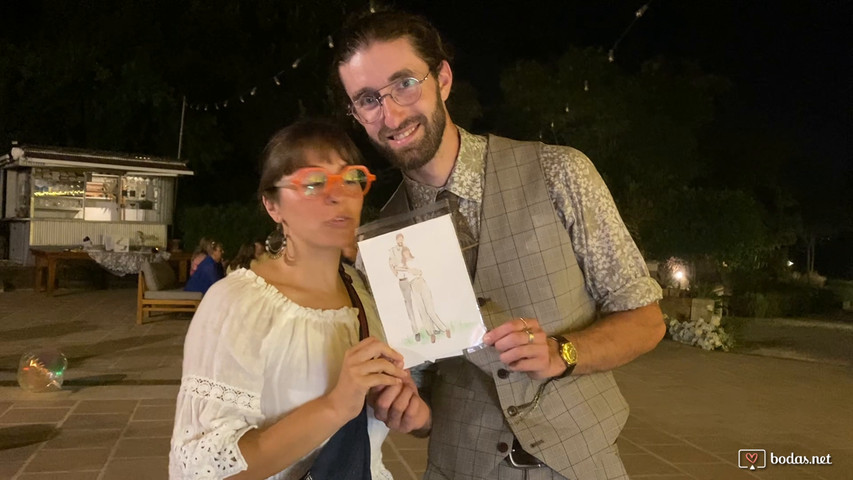 Boda de Chloé + Lucas