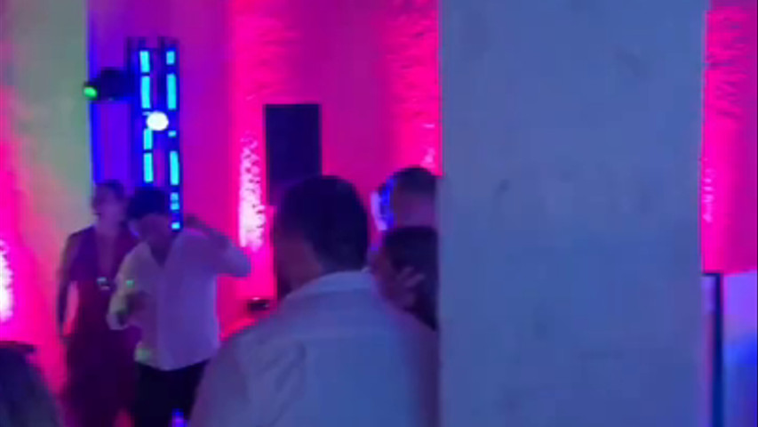 Sax&Dj Wedding party