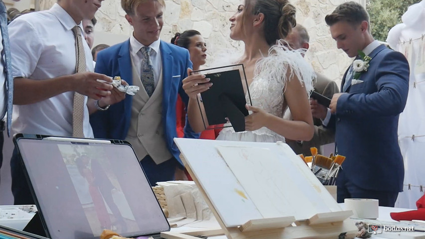 Pablo y rebeca 
