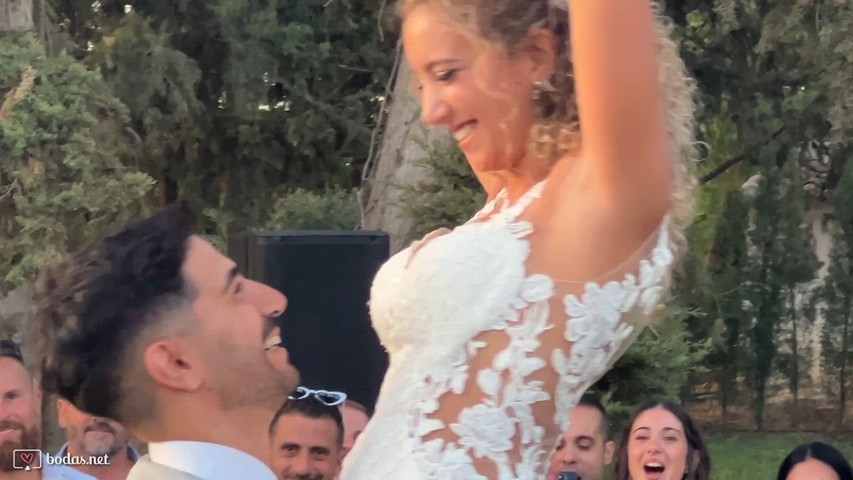 Lucia y kevin