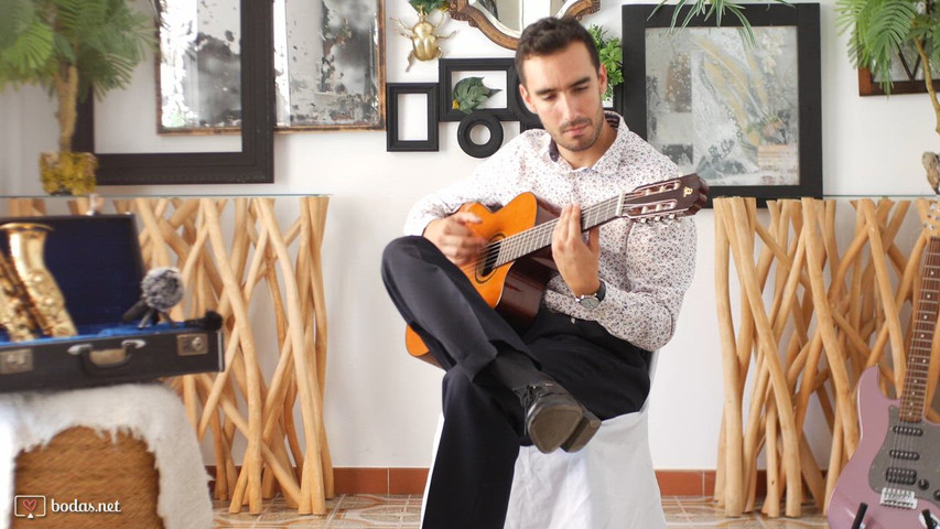 Fernando guitarrista 