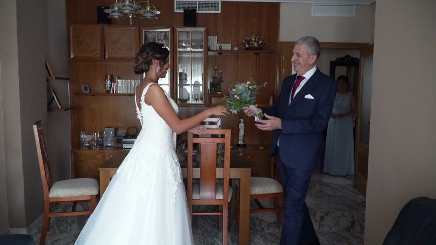 Boda de Jose y Araceli