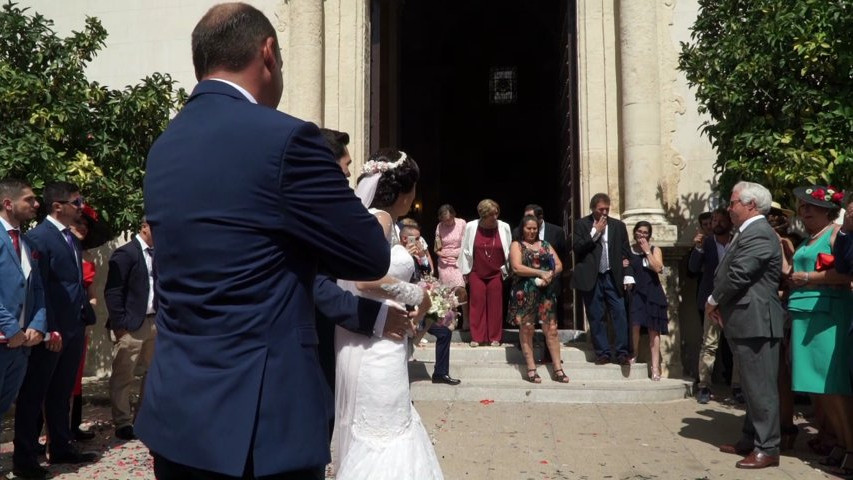 Boda Marieta y Noel