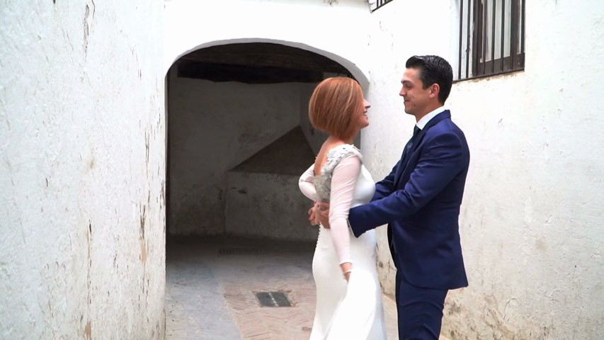 Boda Aida y Joaquin