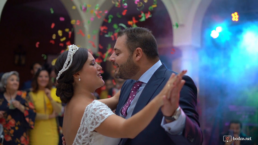 Boda de María del Mar y Manuel