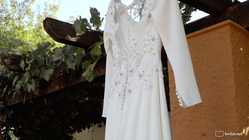 Boda de Sarah y Carlos