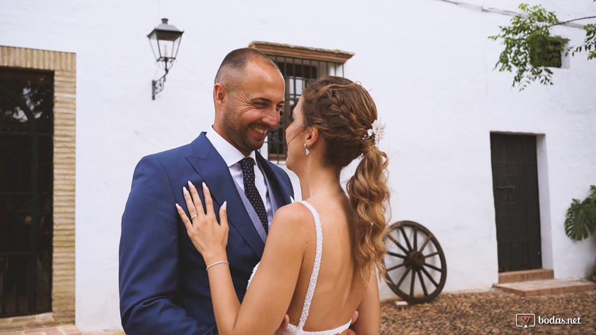 Boda de Fran y Mari Angeles
