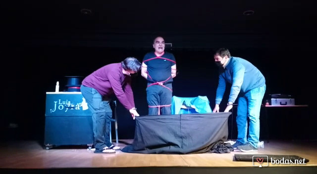 Mágia muy divertida