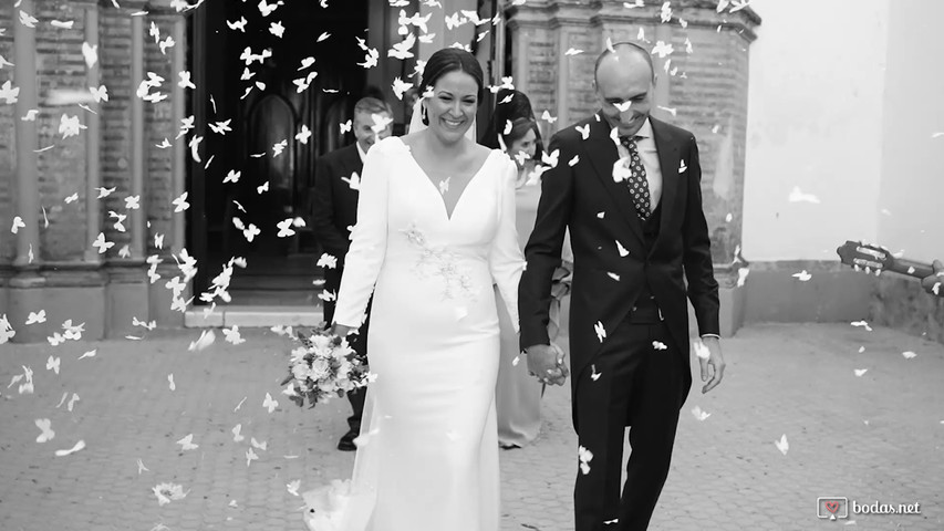 Boda de Álvaro & Lourdes