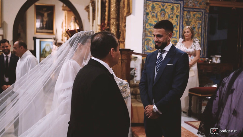 Boda de Rosa y Nacho