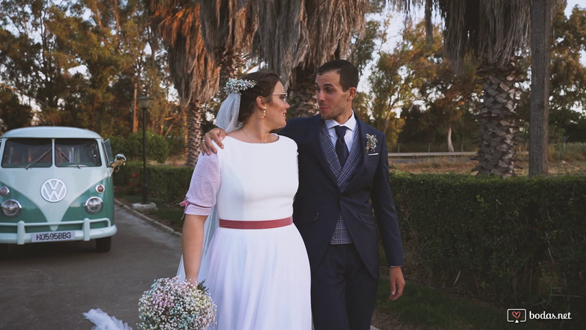 Boda de Lorena y Juan