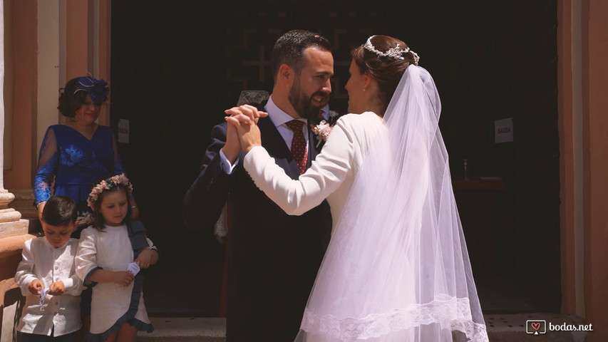 Boda Fran y Belén - Hacienda El Roso