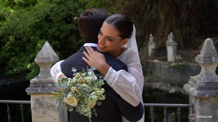 Boda de Alex y Marina - Cortijo de Vargas 