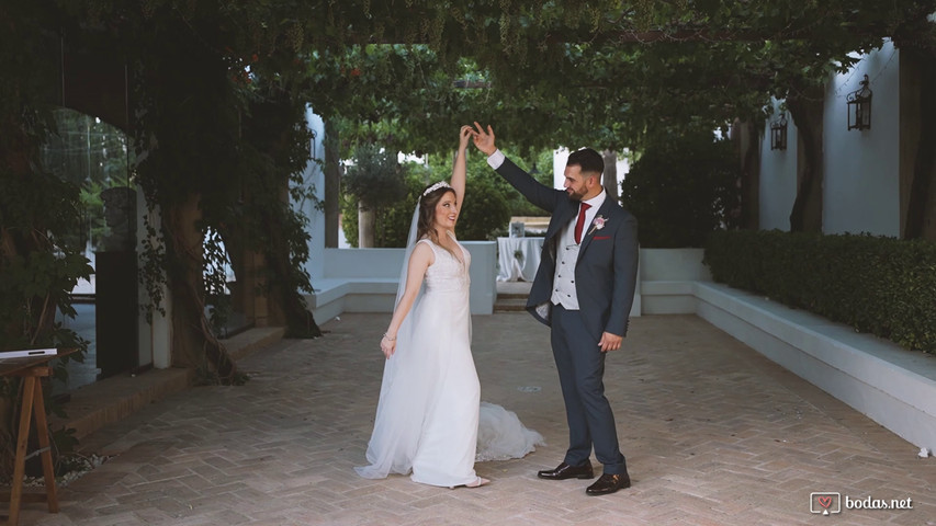 Boda en Hacienda Puerta del Hierro - Rocio y Jesús