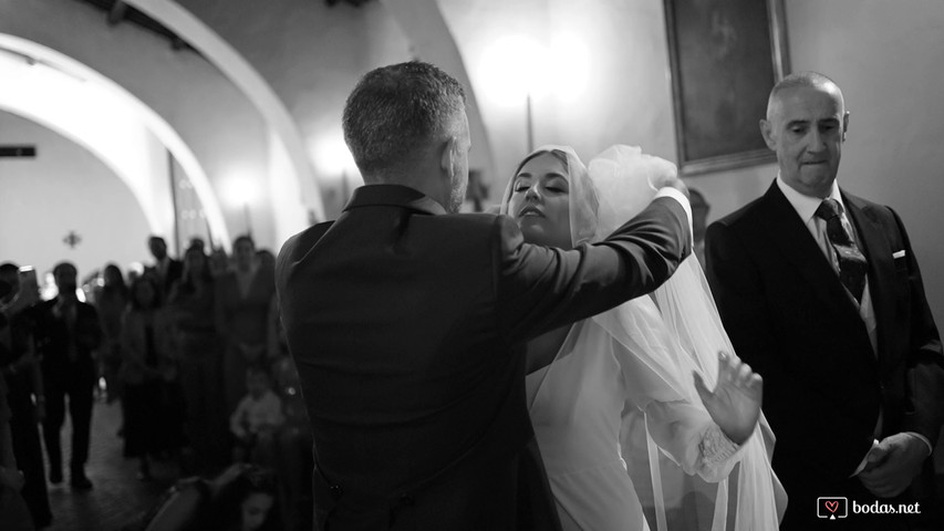 Boda de Rafa y Carolina