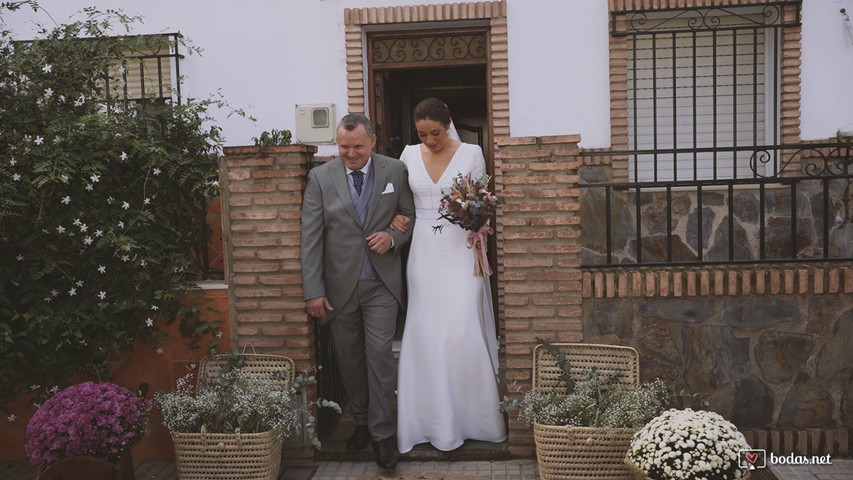 Boda Salvador y Coral