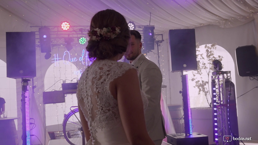 Video de boda