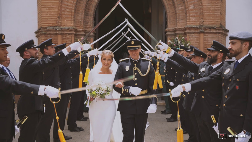 Boda de Antonio y Nuria en Hacienda Veracruz