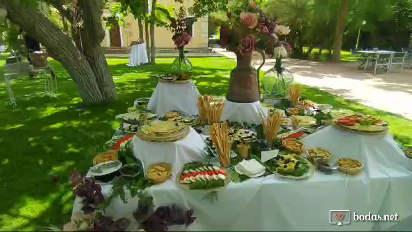 Restaurante el henar mesa de quesos 