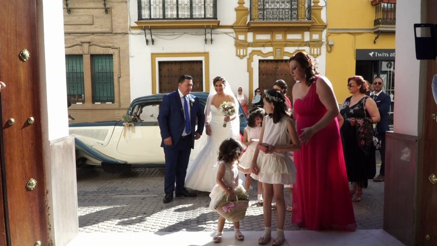 Boda Miriam y Javi - Rocio Silva