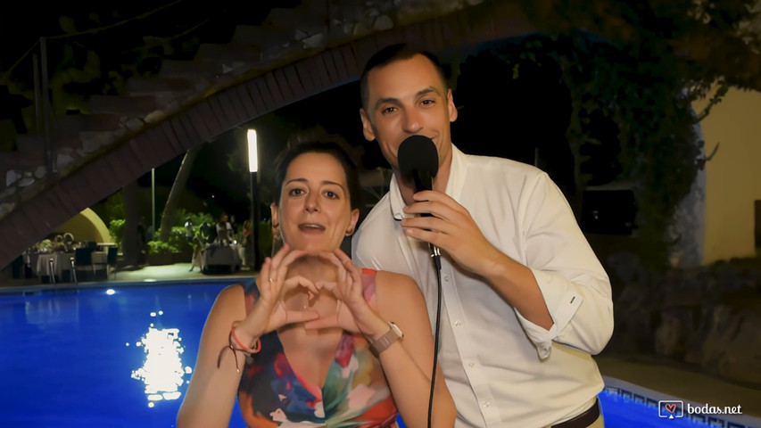 Olesya & Manuel -  Entrevistas