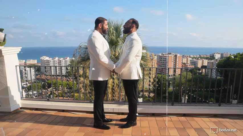 Tiago & Sam - Can Marial, Sant Vicenç de Montalt.