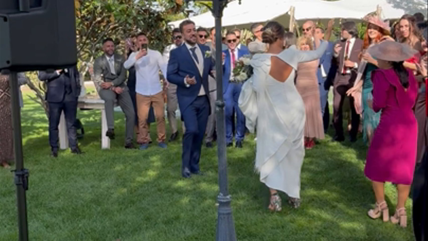Boda en Madrid (Valdetorres del jarama) 