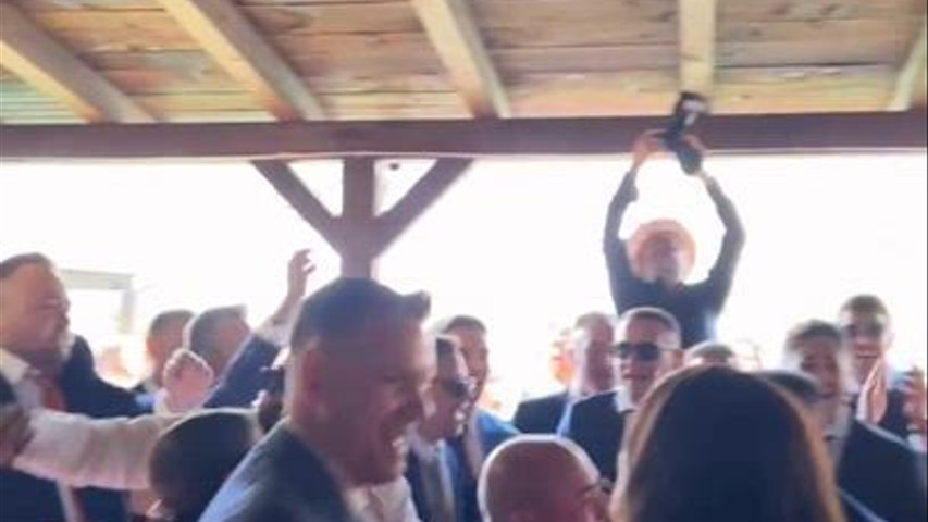 Cóctel de boda en Jaén 