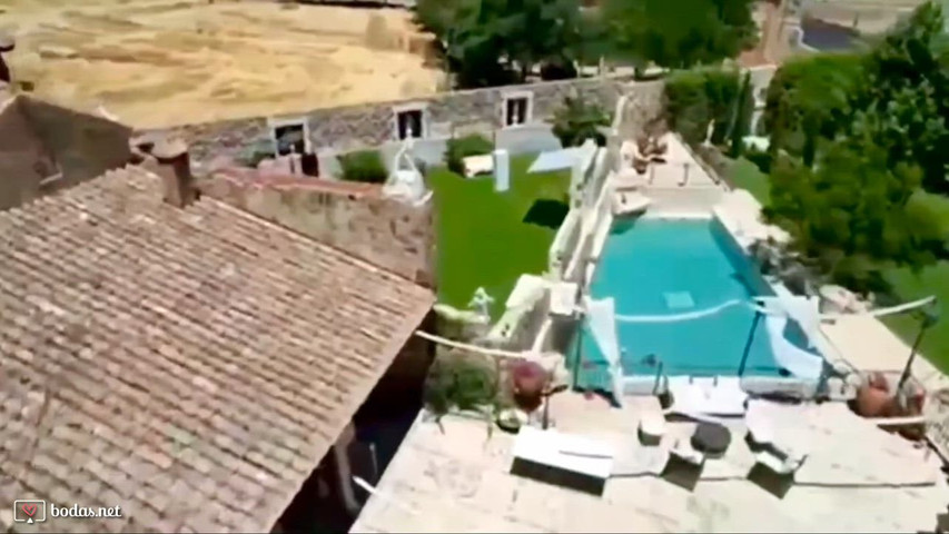 Queréis dar una vuelta por el Palacio ?