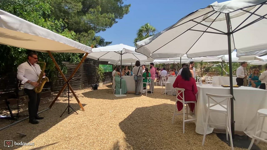 Cocktail Jardin de Sal