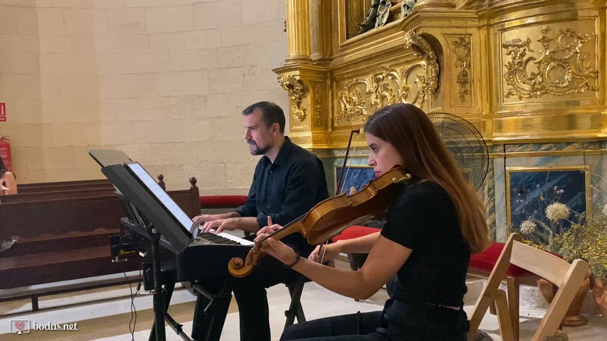 Ceremonia religiosa en Jumilla