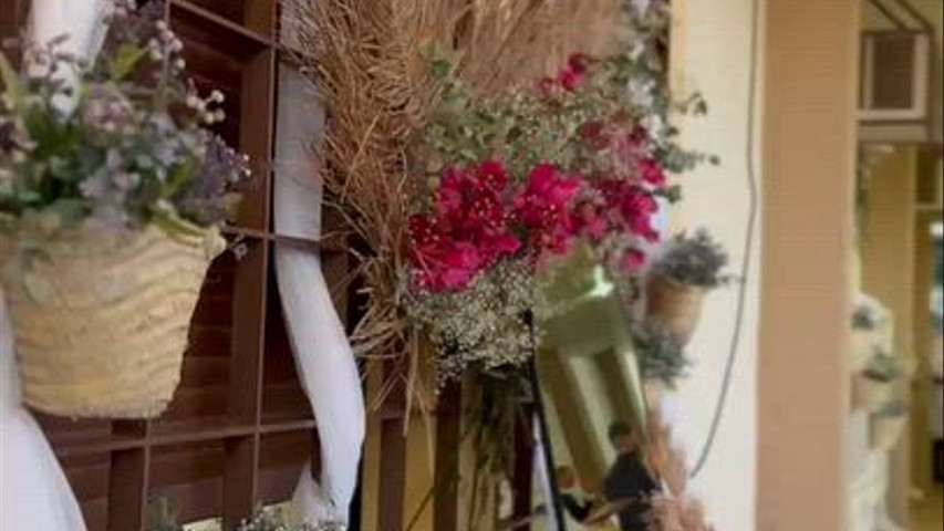 Boda María y José David