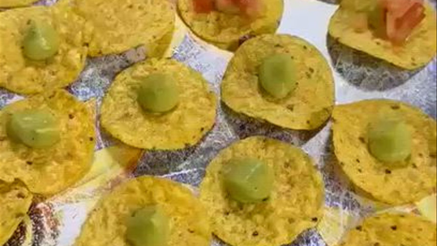 Coctel de Bienvenida 